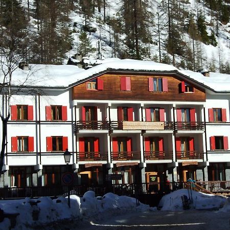 Hotel Residence Valverde Gressoney-La-Trinite Luaran gambar