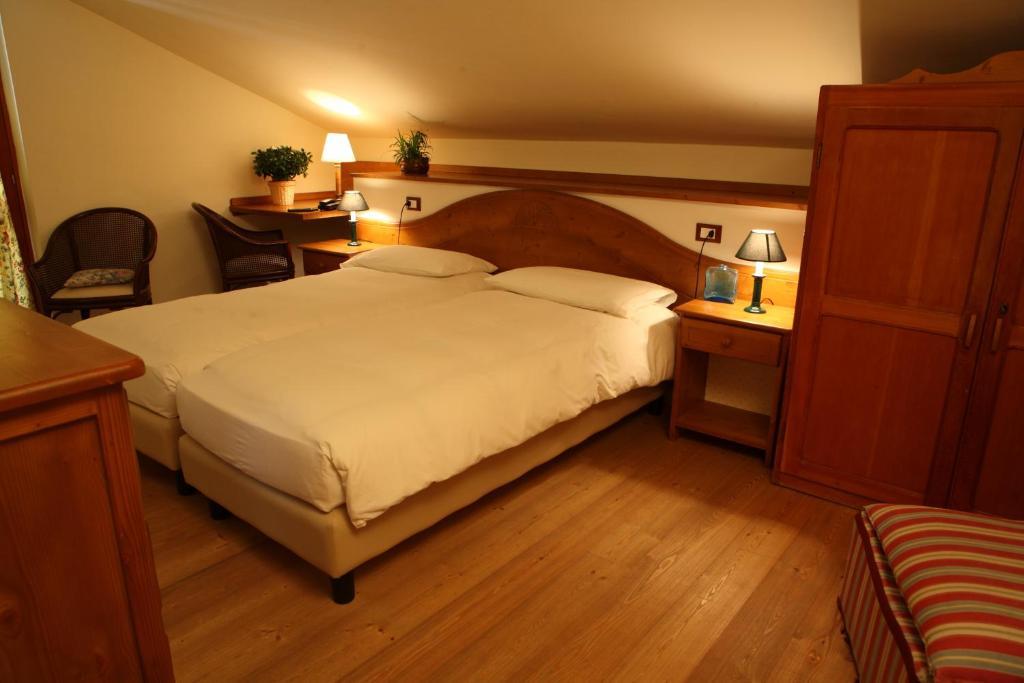 Hotel Residence Valverde Gressoney-La-Trinite Bilik gambar
