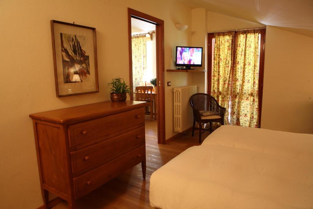Hotel Residence Valverde Gressoney-La-Trinite Bilik gambar