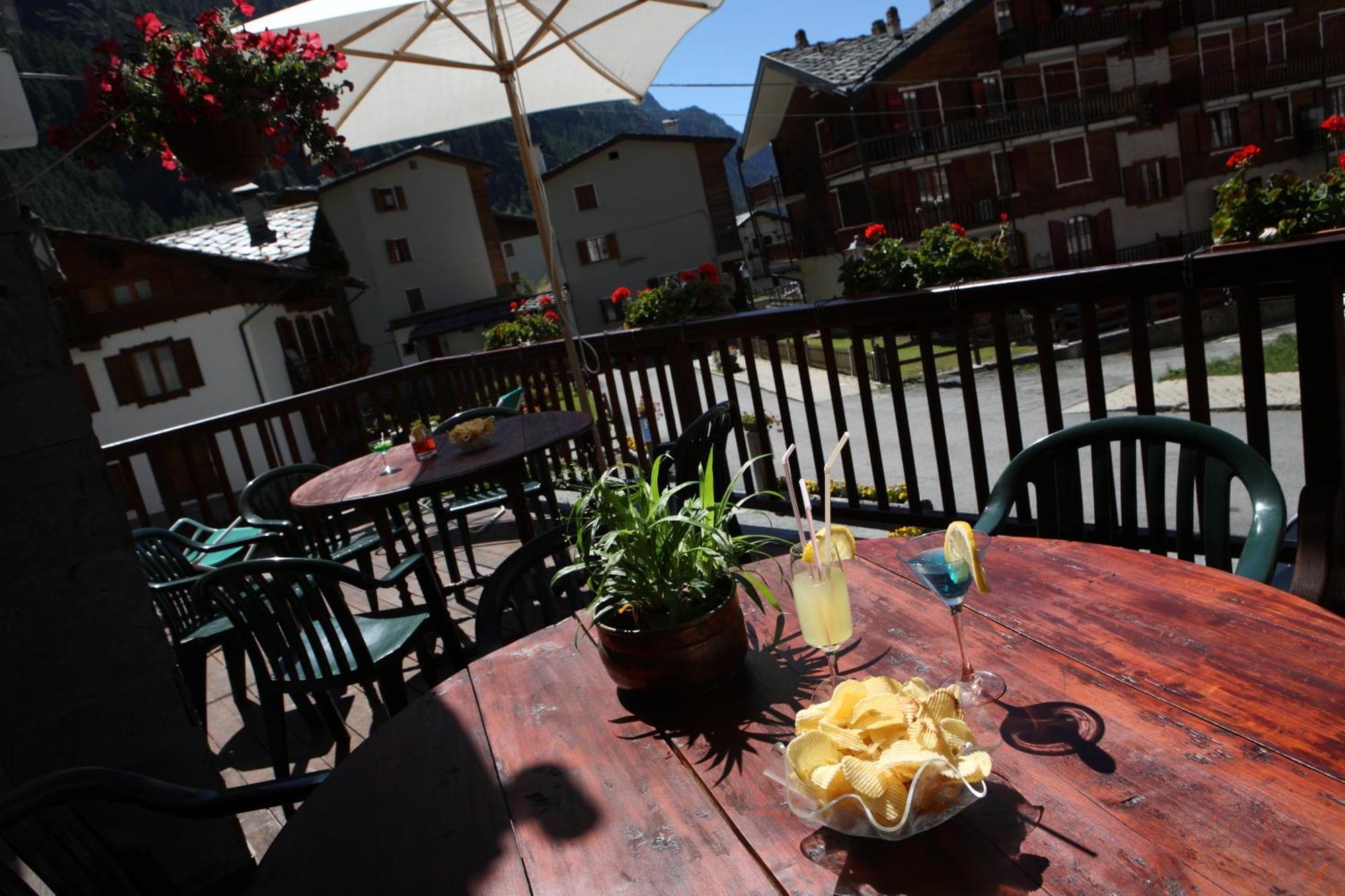 Hotel Residence Valverde Gressoney-La-Trinite Luaran gambar