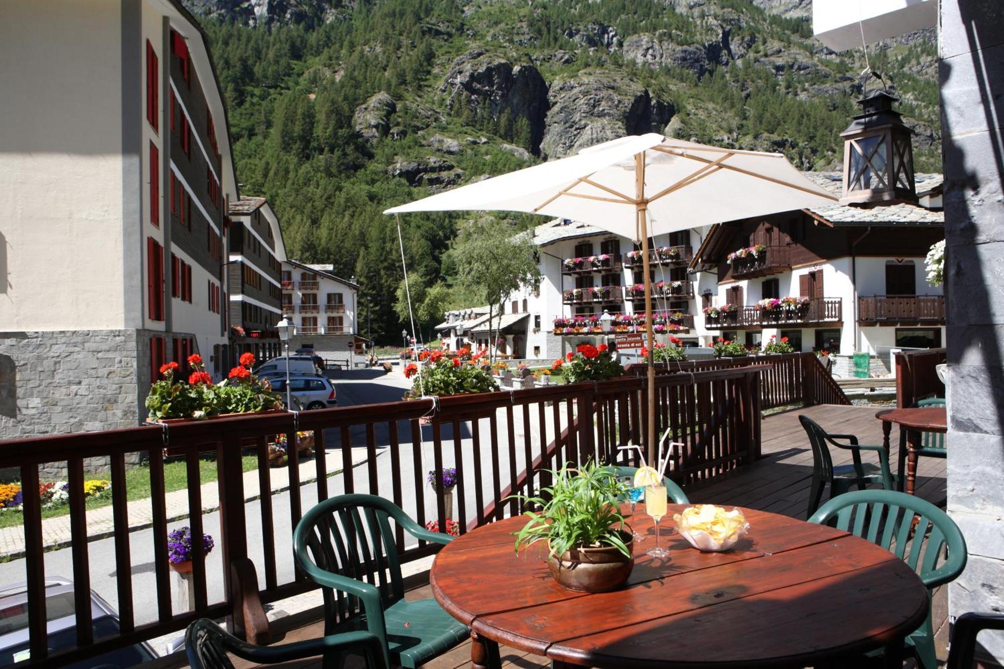 Hotel Residence Valverde Gressoney-La-Trinite Luaran gambar