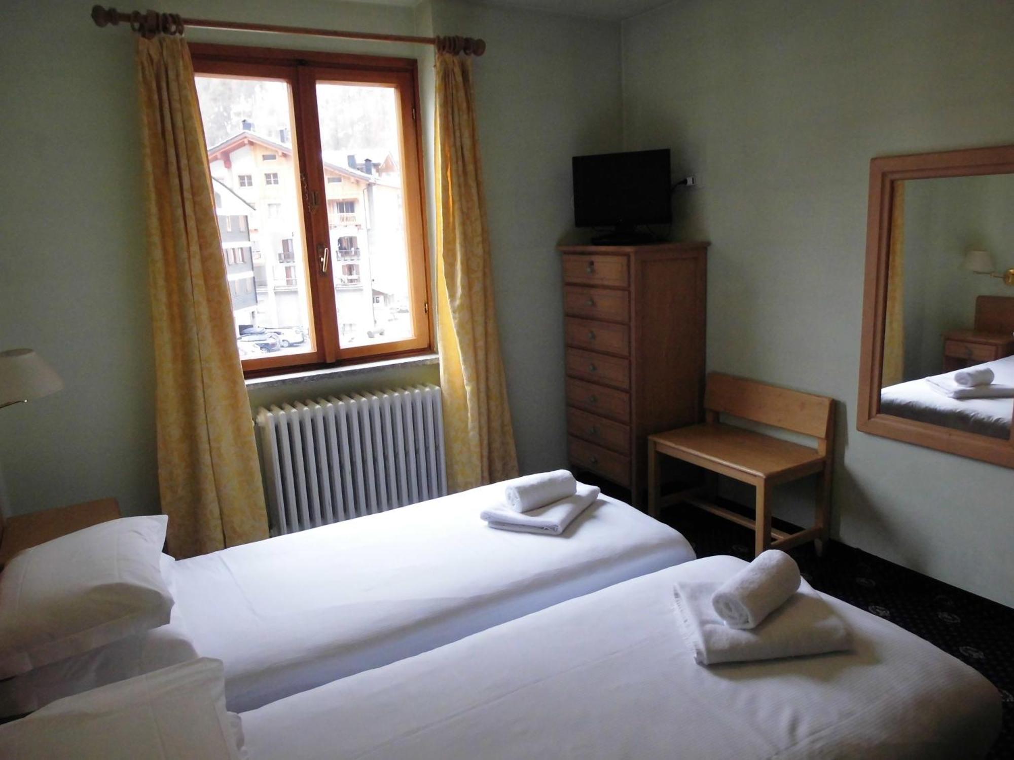 Hotel Residence Valverde Gressoney-La-Trinite Luaran gambar