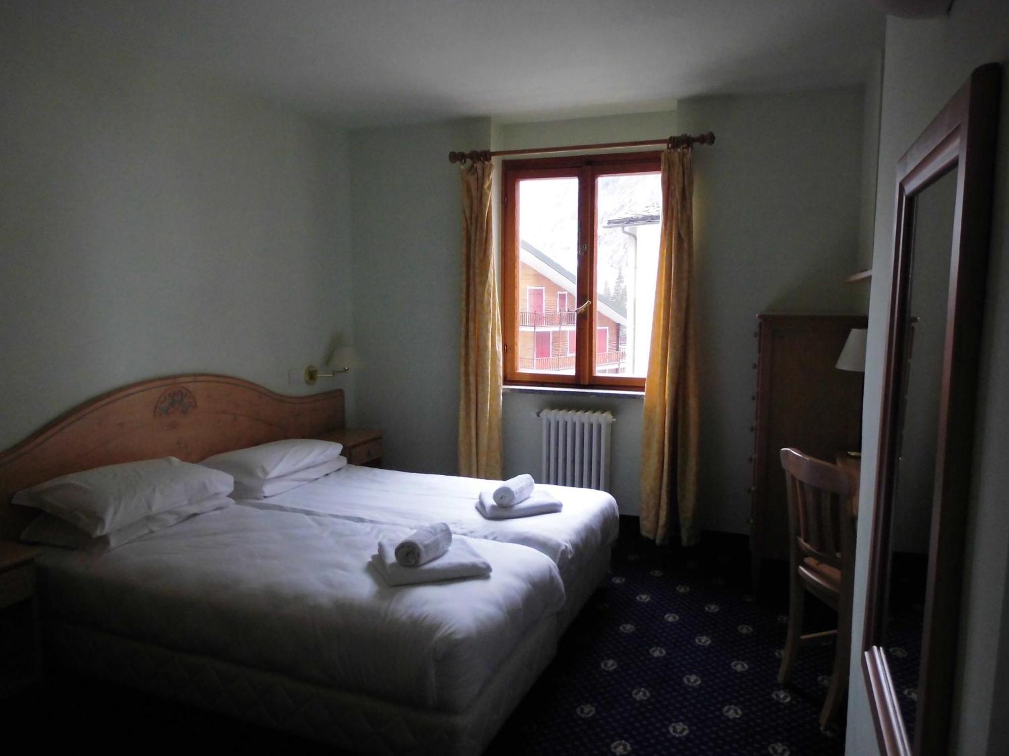 Hotel Residence Valverde Gressoney-La-Trinite Luaran gambar