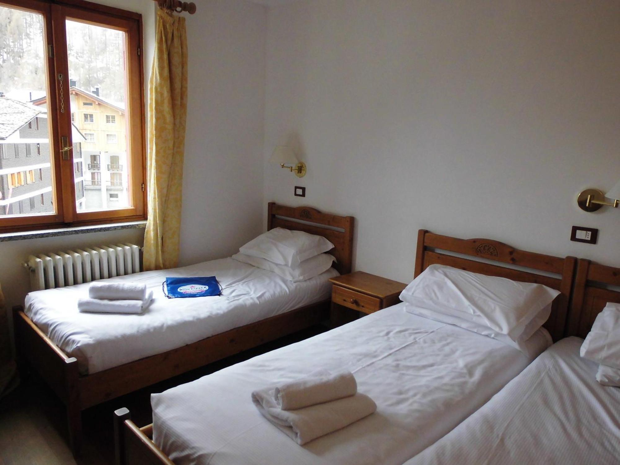 Hotel Residence Valverde Gressoney-La-Trinite Luaran gambar