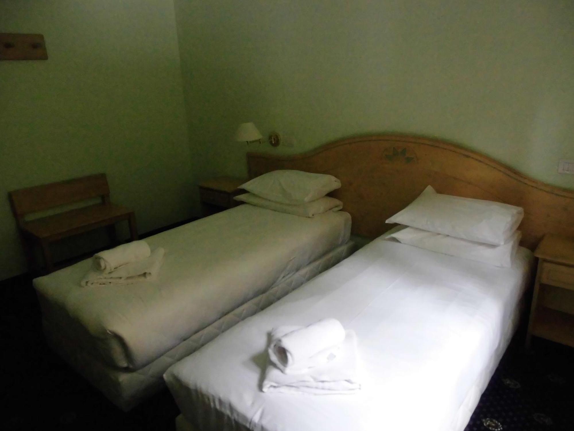 Hotel Residence Valverde Gressoney-La-Trinite Luaran gambar