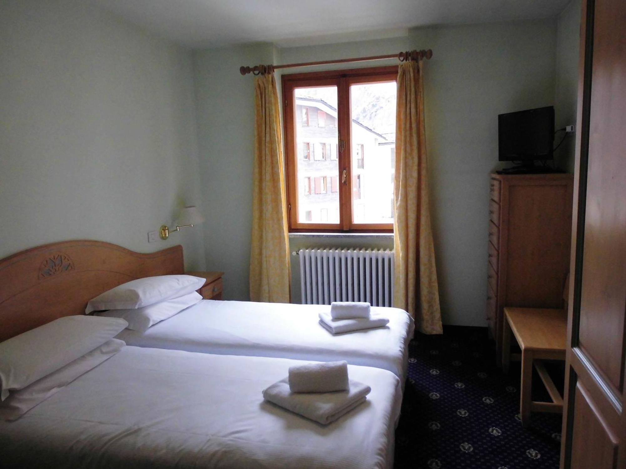 Hotel Residence Valverde Gressoney-La-Trinite Luaran gambar