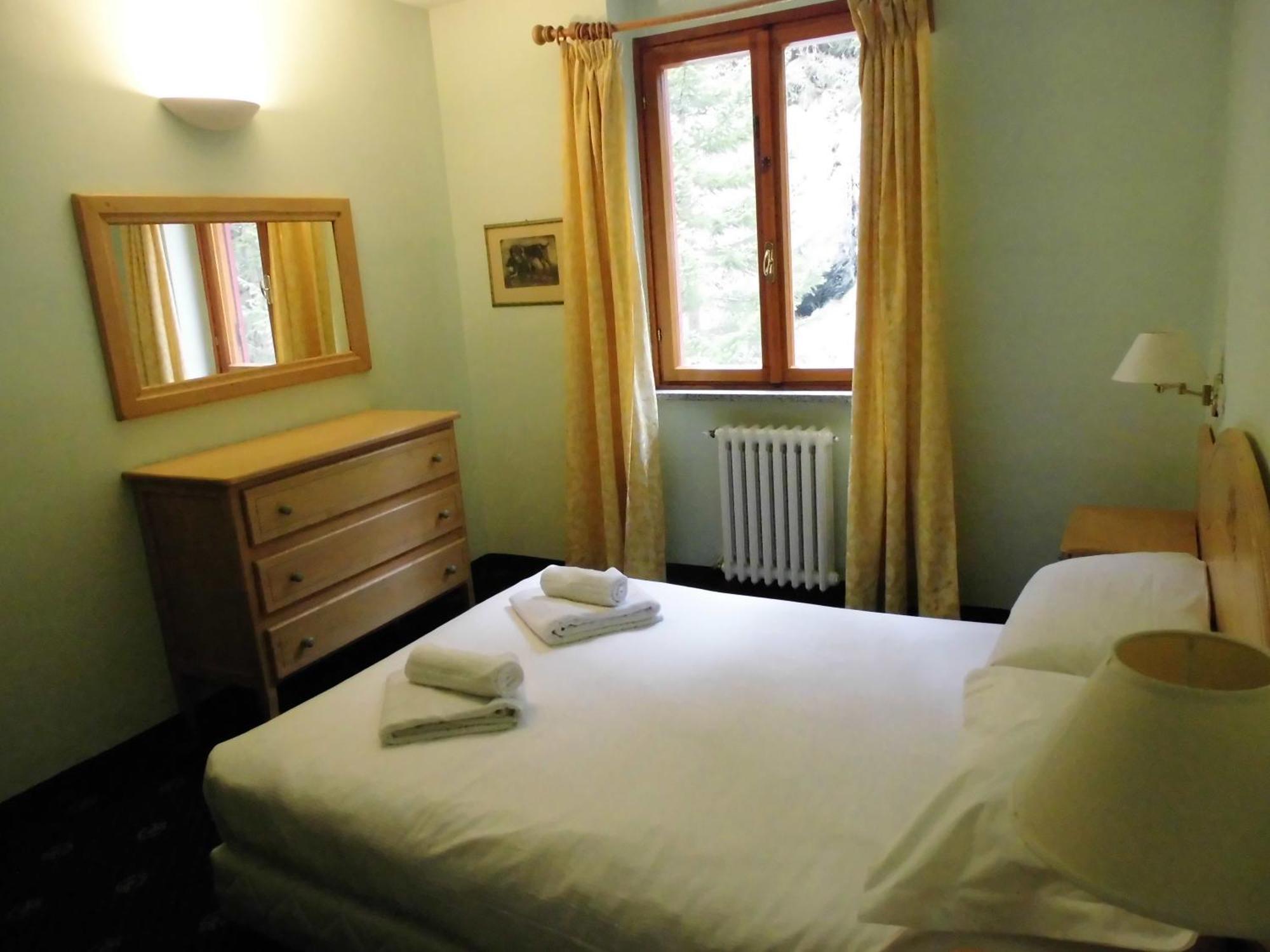 Hotel Residence Valverde Gressoney-La-Trinite Luaran gambar