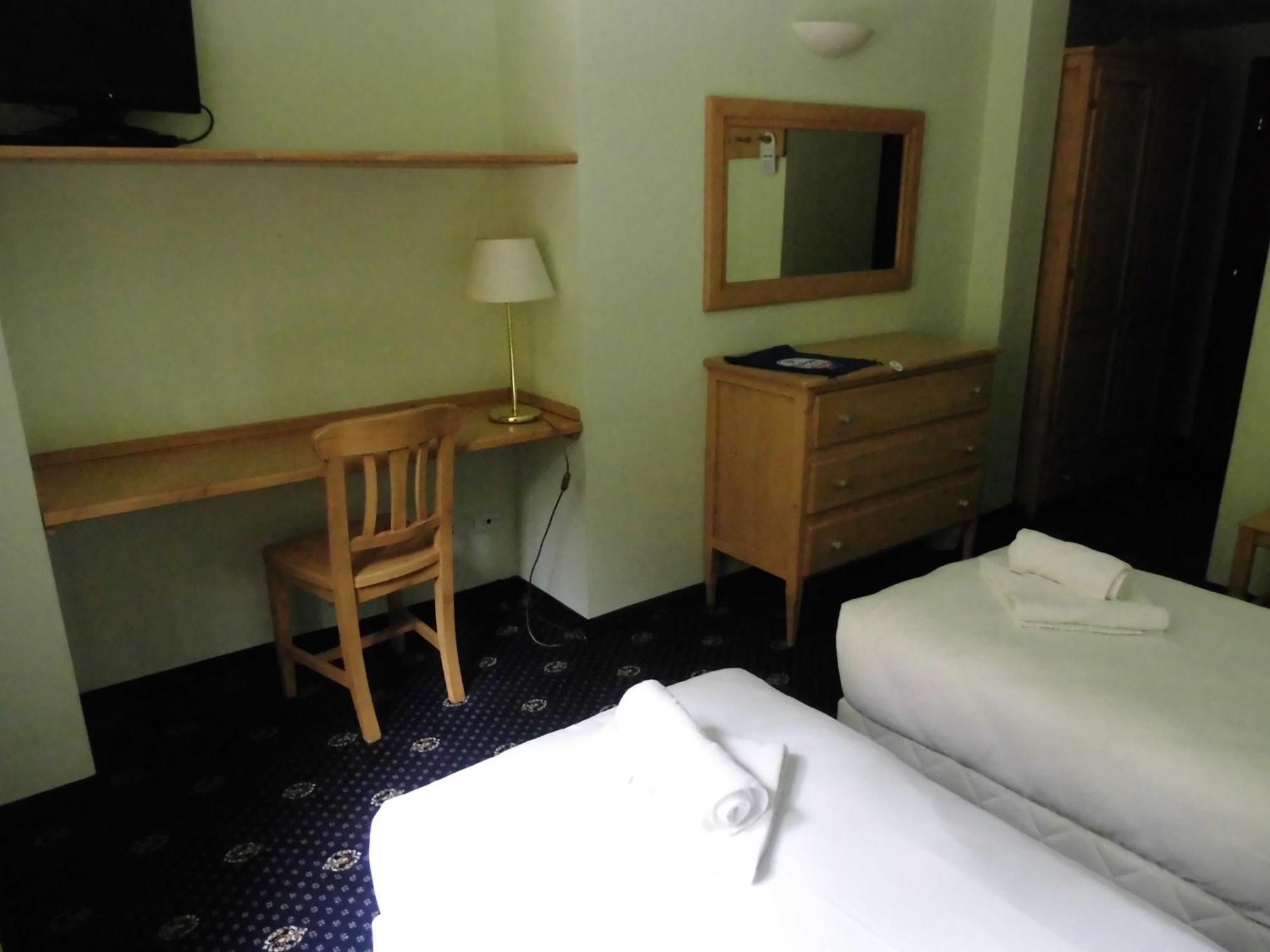 Hotel Residence Valverde Gressoney-La-Trinite Luaran gambar