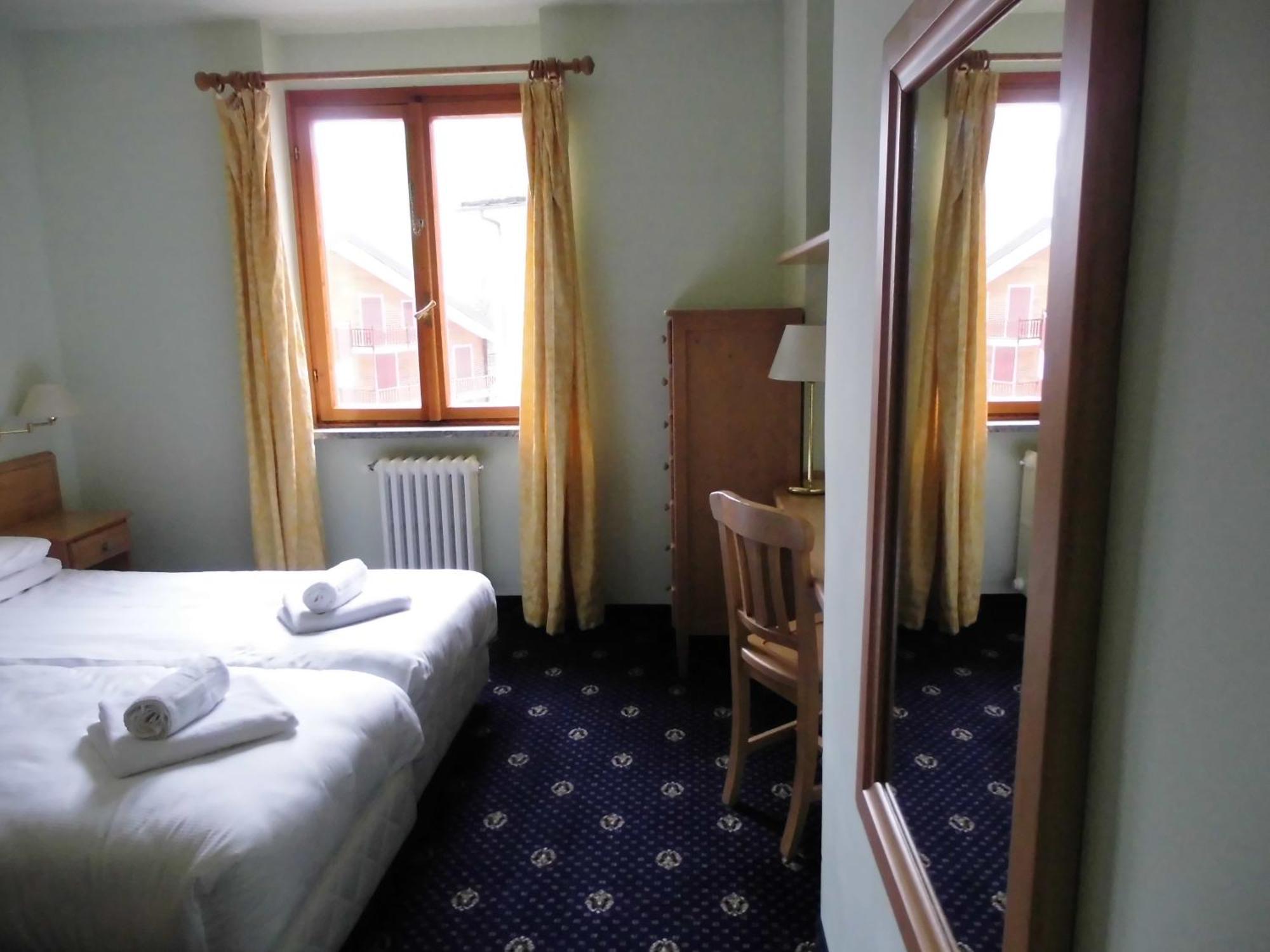 Hotel Residence Valverde Gressoney-La-Trinite Luaran gambar